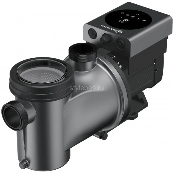 Насос AquaViva IC20(220V,14м3/ч,10м,0,75кВт,частотный преобразователь,Wi-Fi)