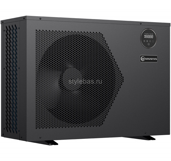Тепловой насос Aquaviva Model 9 инвертор (тепло /холод, 9,5 кВт, -10С, WiFi)