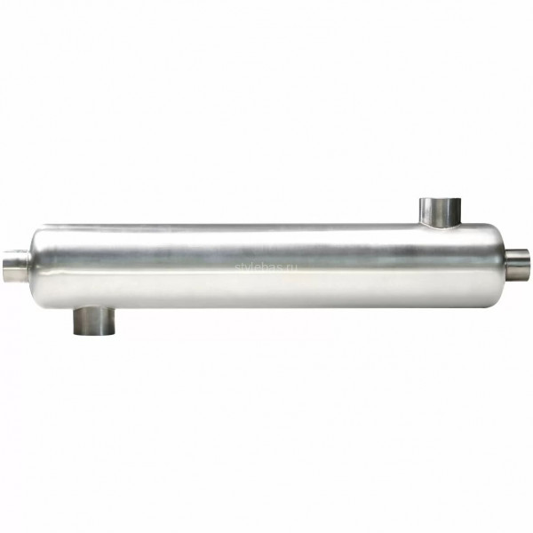 Теплообменник для бассейна Twist Titanium 175 кВт
