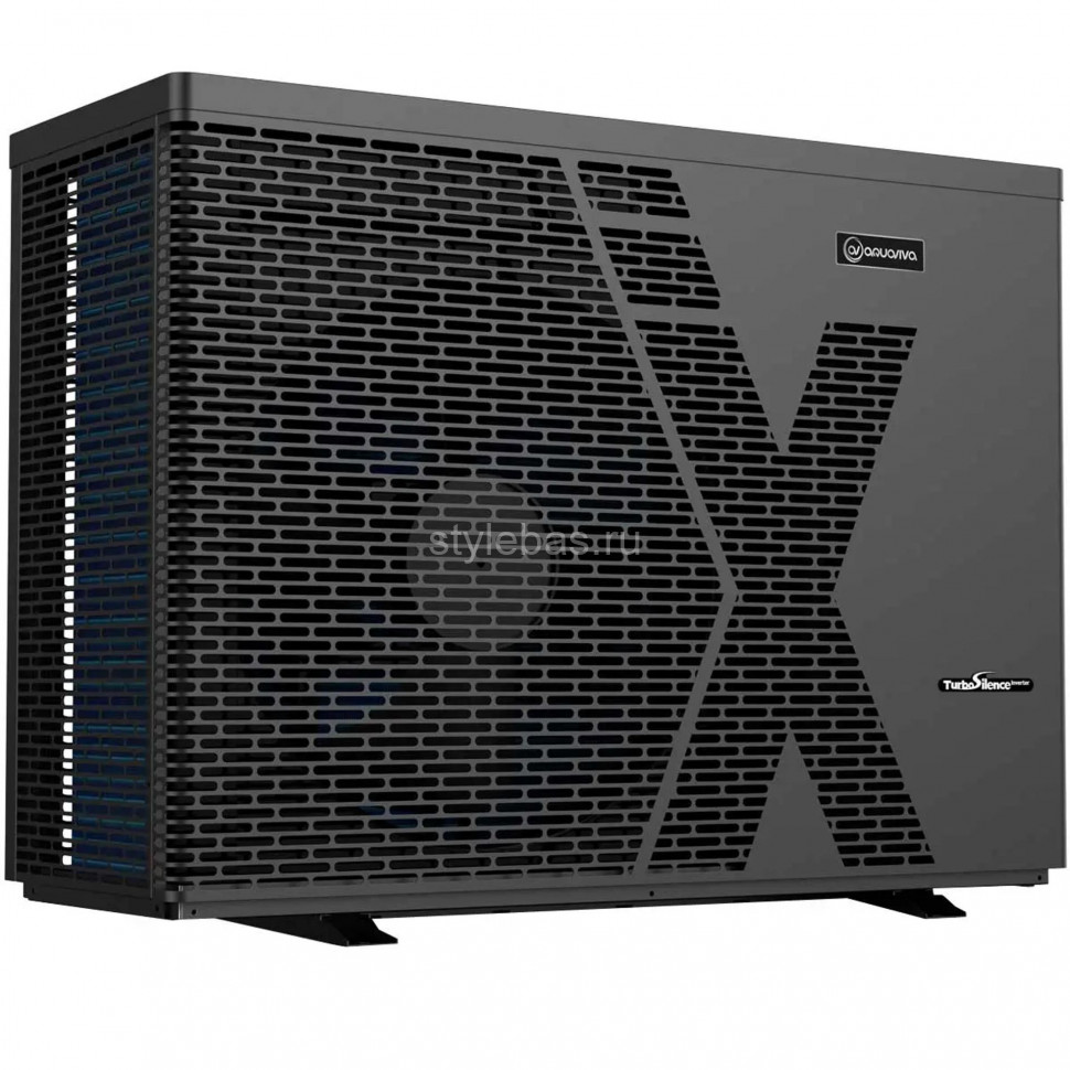 Тепловой насос Aquaviva F-Inver AVTXI46 инвертор (тепло/холод, 17кВт, -15С, WiFi) 