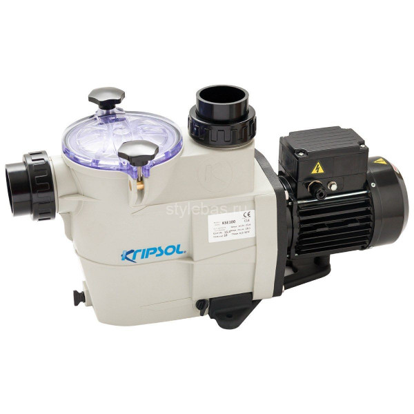 Насос Kripsol KSE 75 T1 (380V 11m3/h*10m, 0,75kW, 0,75HP)