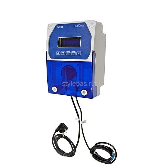 Автоматическая станция обработки воды PoolDose Redox 1,5 л/ч 1,5 бар SEKO (PDRX1H1HA0100)