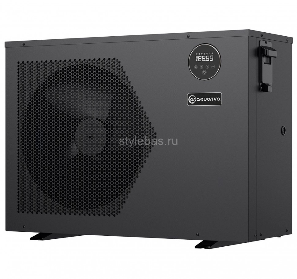 Тепловой насос Aquaviva Model 12 ON/OFF (12.4 кВт)