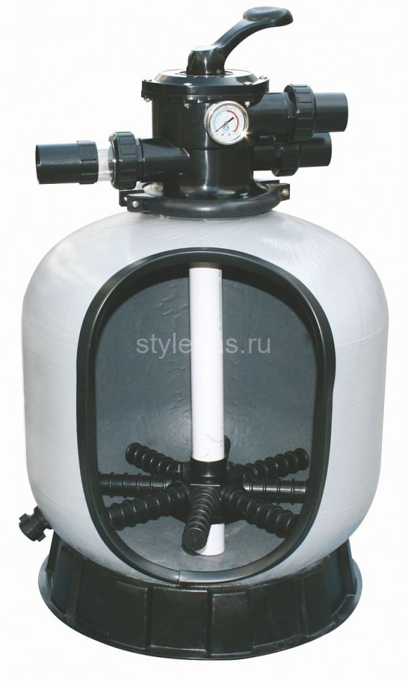 Фильтр д.400мм (верх. подсоед. 50мм) Emaux V400 (Opus)