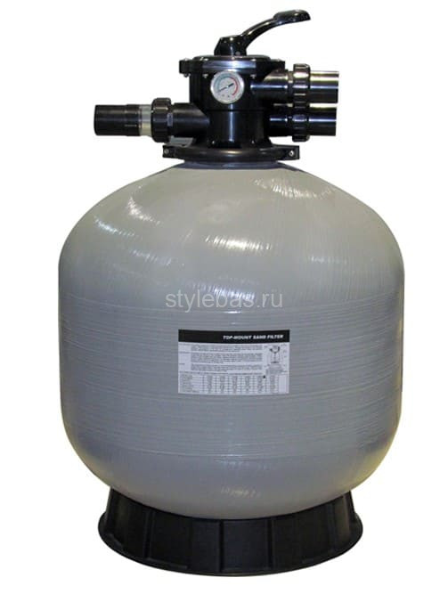 Фильтр д.650мм (верх. подсоед. 50мм) Emaux V650 (Opus)